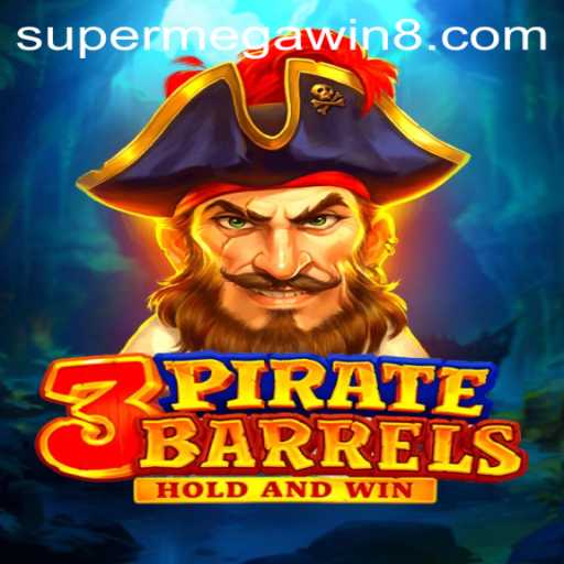 Discover 3PirateBarrels
