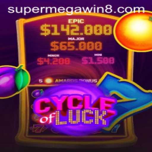 CycleofLuck: The Thrilling World of SUPERMEGAWIN