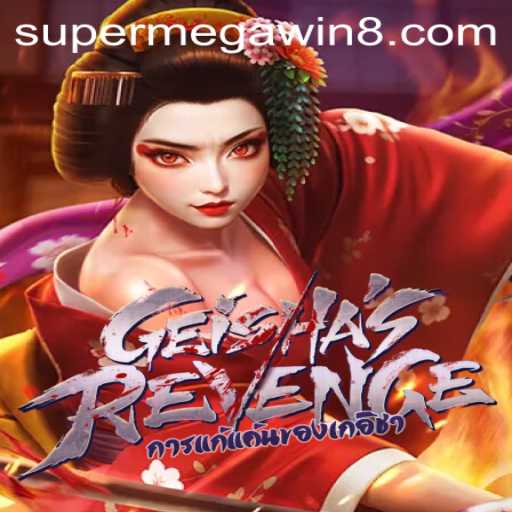 GeishasRevenge: A Journey Through Japanese Culture with SUPERMEGAWIN Excitement
