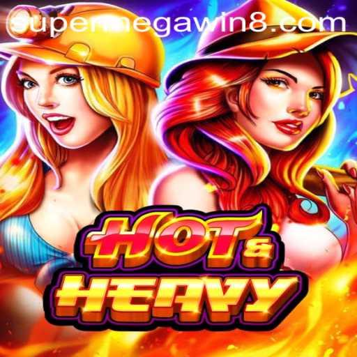 HotHeavy: The Ultimate Thrill in Gaming with SUPERMEGAWIN!