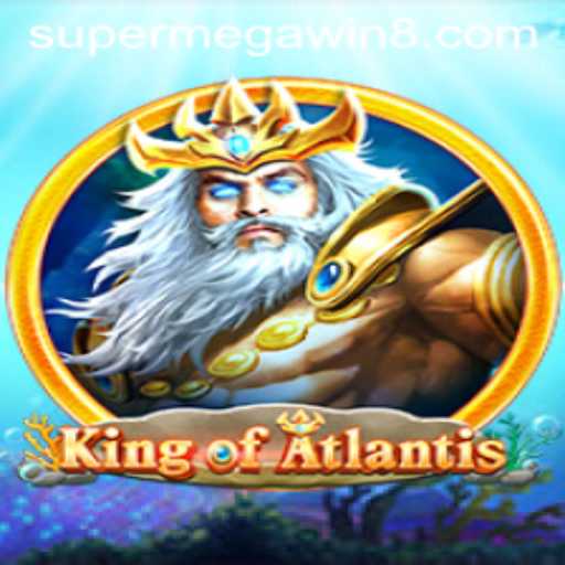 King of Atlantis: An Epic Adventure Offering the SUPERMEGAWIN