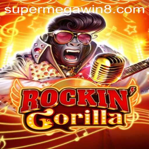 RockinGorilla: The Super Mega Adventure for Gamers